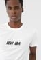 Camiseta New Era Dual Sport Branca - Marca New Era