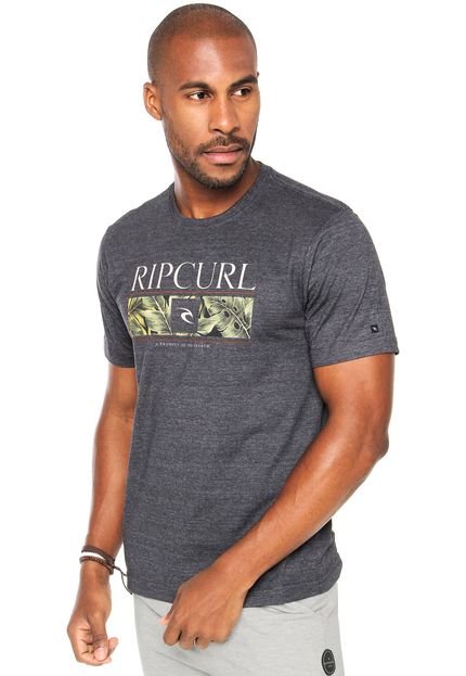 Camiseta Rip Curl Primo Tipper Preto - Marca Rip Curl