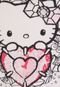 Blusa Hello Kitty Diamante Rosa - Marca Hello Kitty