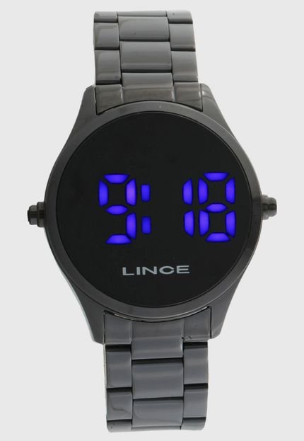 Relógio Lince MDN4617L DXPX Preto - Marca Lince