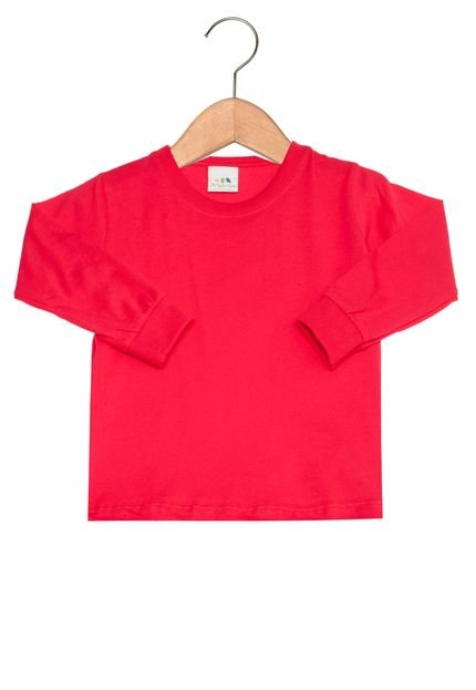 Blusa Malwee Infantil Kate Vermelha - Marca Malwee