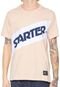 Camiseta Starter Colors Collec Laranja - Marca S Starter