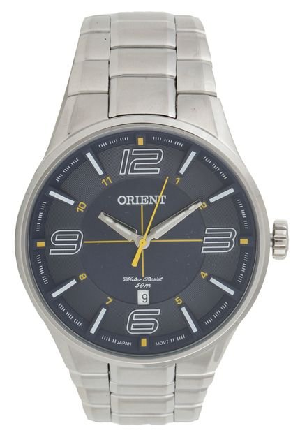Relógio Orient MBSS1307 D2SX Prata - Marca Orient
