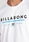 Camiseta Billabong Unity Branca - Marca Billabong