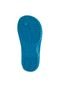 Chinelo Crocs Liso Azul - Marca Crocs