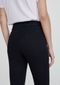 Calça Hering Jeans Super Skinny Cintura Alta Soft Touch Preto - Marca Hering