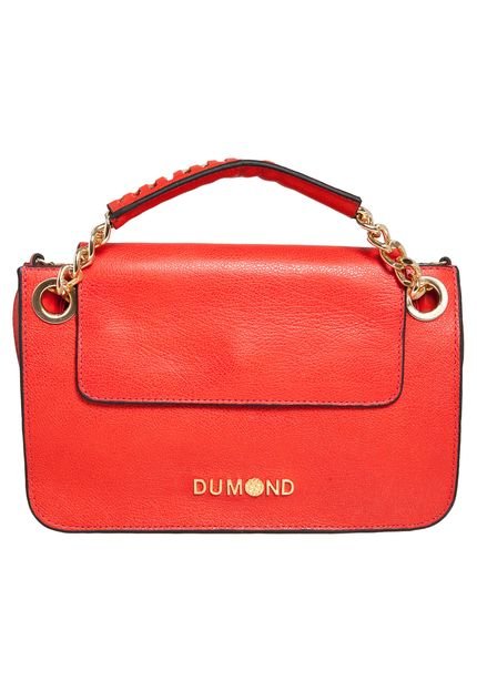 Bolsa Dumond Chik Vermelha - Marca Dumond