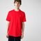 Camiseta Lacoste Regular Fit Vermelho - Marca Lacoste