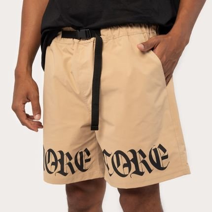 Shorts Utility Mex Caligraffiti - Marca MCD