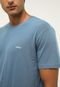 Camiseta Colcci Lisa Azul - Marca Colcci