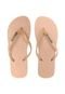 Chinelo Dumond Tag Rosa - Marca Dumond