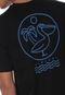 Camiseta Rip Curl Ocean Dweller Preta - Marca Rip Curl