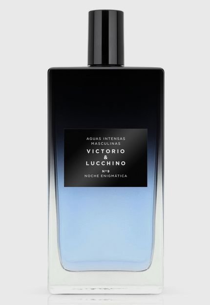 Perfume 150ml Aguas Intensas Nº8 Anoitecer Eau de Toilette Victorio & Lucchino Masculino - Marca Victorio & Lucchino