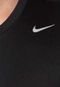 Camiseta Nike Relay Preta - Marca Nike