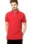 Camisa Polo Aleatory Liso Golf Vermelha - Marca Aleatory