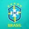 Camiseta Nike Brasil Dri-FIT Academy Pro Masculina - Marca Nike