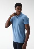 Camisa Polo Aramis Slim Mini Icon Azul - Marca Aramis