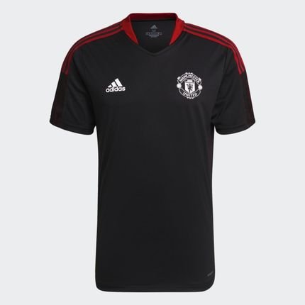 Camisa de Treino Adidas Manchester United Tiro 2021/2022 - Marca adidas