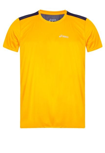 Camiseta Asics Core Mesh Laranja - Marca Asics