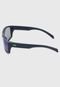 Óculos de Sol HB Stab Preto/Azul - Marca HB