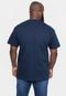 Camiseta Ecko Plus Size Estampada Azul Marinho - Marca Ecko