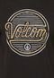 Camiseta Volcom Lock Away Preta - Marca Volcom
