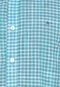 Camisa Aramis Xadrez Verde/Azul/Branco - Marca Aramis