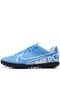 Chuteira Nike Menino Jr. Mercurial Superfly 7 C Azul - Marca Nike