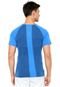 Camiseta Asics Fuzex SS Tee Azul - Marca Asics