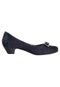 Sapato com salto Piccadilly For Girls Azul - Marca Piccadilly For Girls