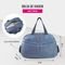 Conjunto bolsa de viagem com porta sapato Jacki Design - Marca Jacki Design