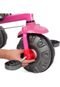 Triciclo Smart Plus Bandeirante Rosa - Marca Bandeirante