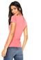 Camiseta Polo Wear Slim Rosa - Marca Polo Wear
