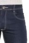 Bermuda Jeans Grifle Reta Azul - Marca Grifle