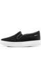 Slip On Dumond Textura Preto - Marca Dumond