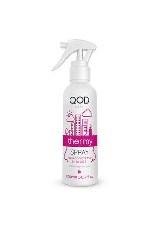 Spray QOD City Thermy Anti Frizz 150ml