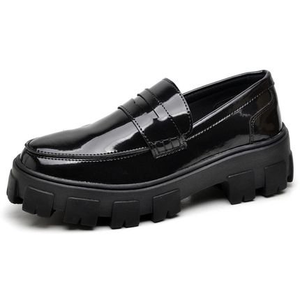 Sapato Mocassim Masculino DUBUY 1404FG Cinza - Marca DUBUY