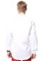 Camisa Lacoste Style Branca - Marca Lacoste