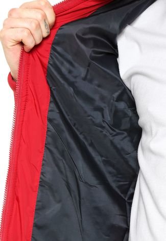 Jaqueta Polo Wear Matelassê Vermelho