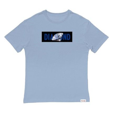 Camiseta Diamond Banded Masculina Azul - Marca Diamond