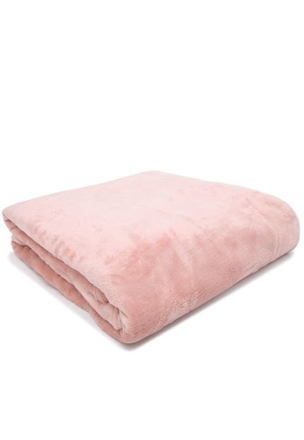 Cobertor Queen Camesa Flannel Loft 2,40M - Marca Camesa