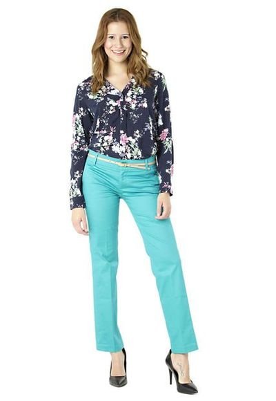 Pantalon verde best sale jade