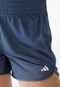 Short adidas Performance Boxer 3 Stripes Azul - Marca adidas Performance