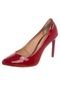 Scarpin Dumond Vermelho - Marca Dumond