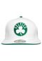 Boné New Era Basic Boston Celtics Branco - Marca New Era