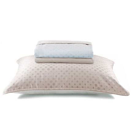 Capa Edredom Duvet Casal 300 Fios By The Bed Bokeh - Marca By The Bed