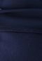 Blusa de Moletom Flanelada Fechada adidas Originals Logo Azul - Marca adidas Originals