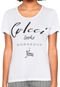 Camiseta Colcci Gorgeous Branca - Marca Colcci