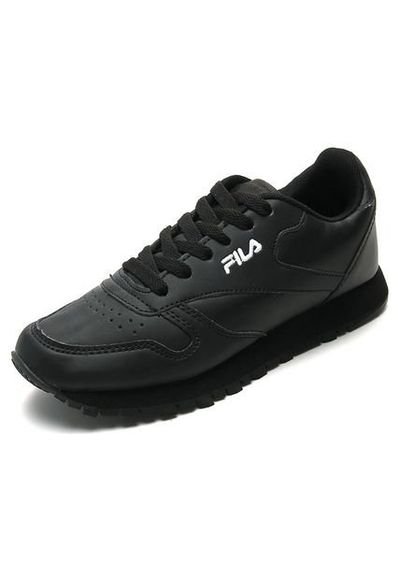 Tenis Lifestyle Negro Fila Compra Ahora Dafiti Colombia