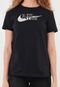 Camiseta Nike Sportswear Nsw Tee Icon  Preta - Marca Nike Sportswear